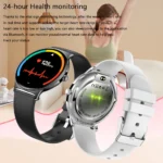 Smart Watch Women Screen Always Display Time - Image 5
