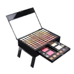 78-194 Colors Makeup Full Kit Eyeshadow Blush Highlight Powder Set - Image 2