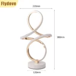 Creative Desk Head Living Room Bedroom Decoration - Image 6