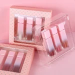 Custom Make Up Set Vegan Lip Gloss Makeup Kit Full Professional Lip Kit - Image 2