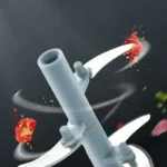 Design Manual Meat Mincer Garlic Chopper - Image 3