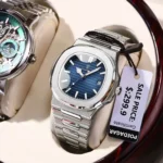 Luxury Wristwatch Waterproof Luminous For Men - Image 2