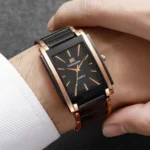 Luxury Men Business Watches Quartz Wristwatch - Image 4