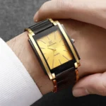Luxury Men Business Watches Quartz Wristwatch - Image 3