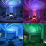 LED Galaxy Projector Light Colorful Galaxy Sky - Image 2