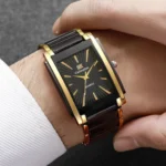 Luxury Men Business Watches Quartz Wristwatch - Image 2