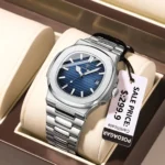 Luxury Wristwatch Waterproof Luminous For Men - Image 3