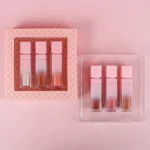 Custom Make Up Set Vegan Lip Gloss Makeup Kit Full Professional Lip Kit - Image 3