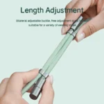 2 in 1 Phone Strap C to C/C to L Charging Cord for iPhone - Image 4