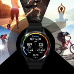 Smart watches Health Monitor Smartwatch For Man - Image 4