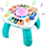 Baby Activity Learning Musical Table Toys for 6 Months- 3 Year Old