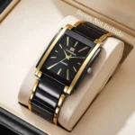 Luxury Men Business Watches Quartz Wristwatch