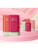 pixi make up brush Blush Stick Cheek Face - Image 4